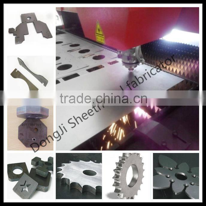 electrical/power distribution box precision manufacturer