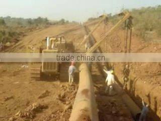 DGY25-D MULTIFUNCTION PIPELAYER