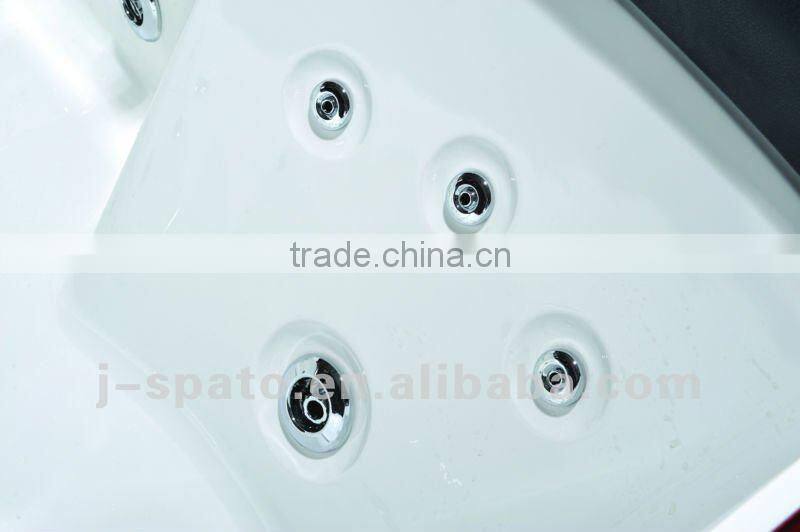 Built-in acrylic swimming pool