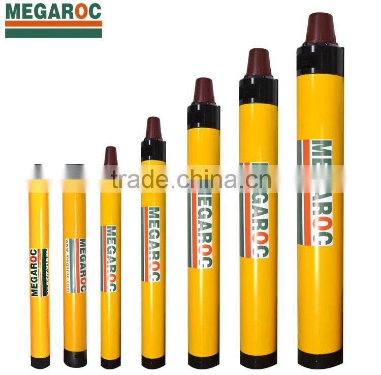 Mining drill dth rock hammer tools