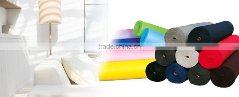 New designed polypropylene spunbonded nonwoven fabric with high quality price