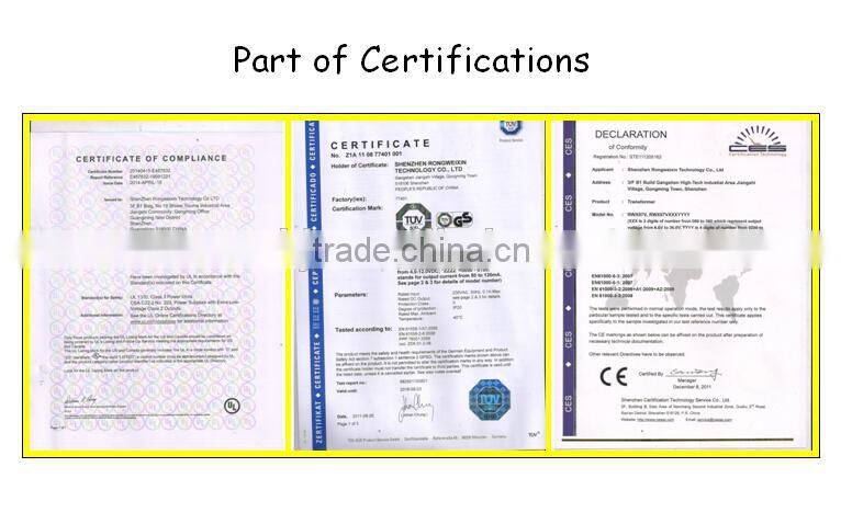 Leader EI 35 transformer Manufacturer