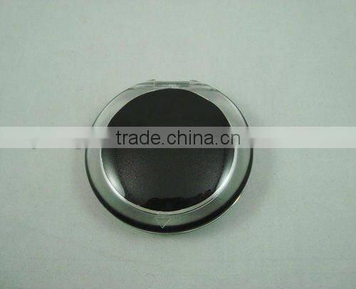 10x magnification foldable plastic makeup mirror