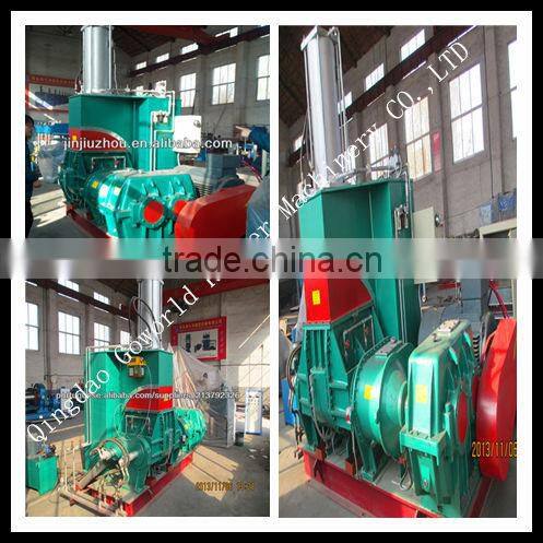 waste rubber knearder/internal mixer/kneader