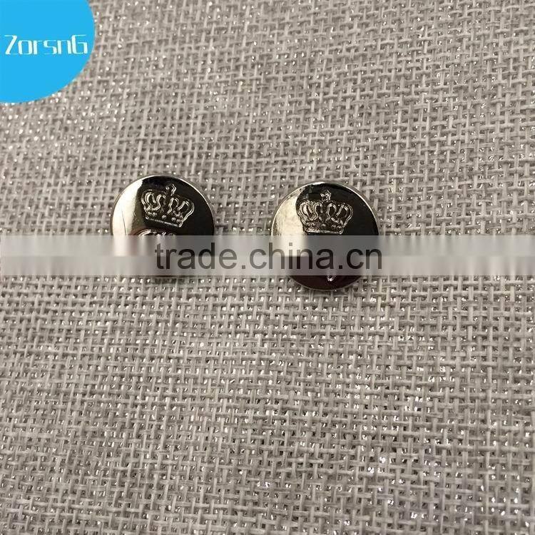 button factory made button, press button, snap button for men's clothing
