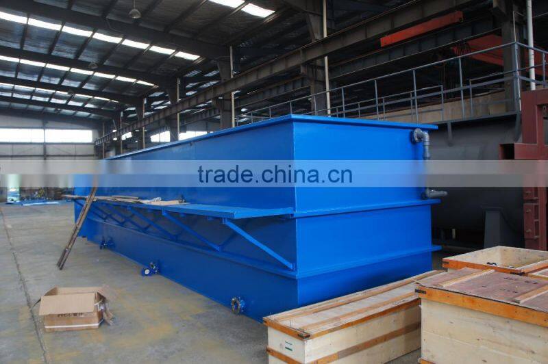 A/O integrated equipment for sewage treatment