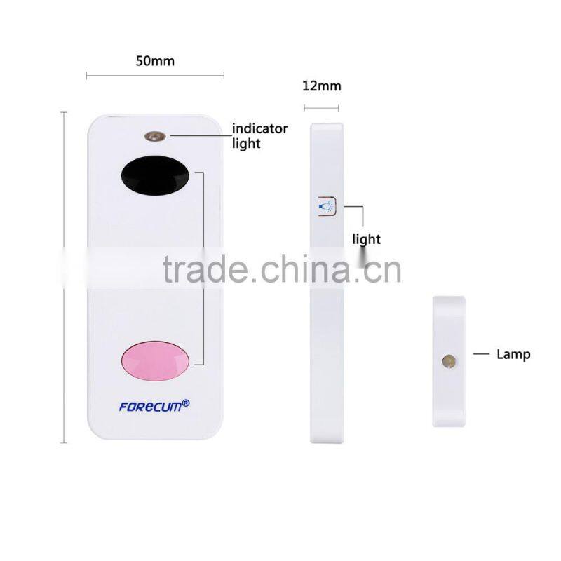 2105 Wholesale Anti-Lost Alarm Key Finder Whistle Keychain Wallet And Key Finder