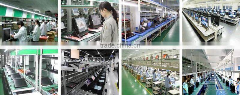 3d projector 55inch transparent touch foil with glass screen touch 10points on window shop