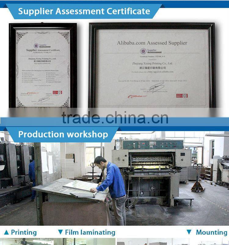 pu leather calendar sticky memo pad