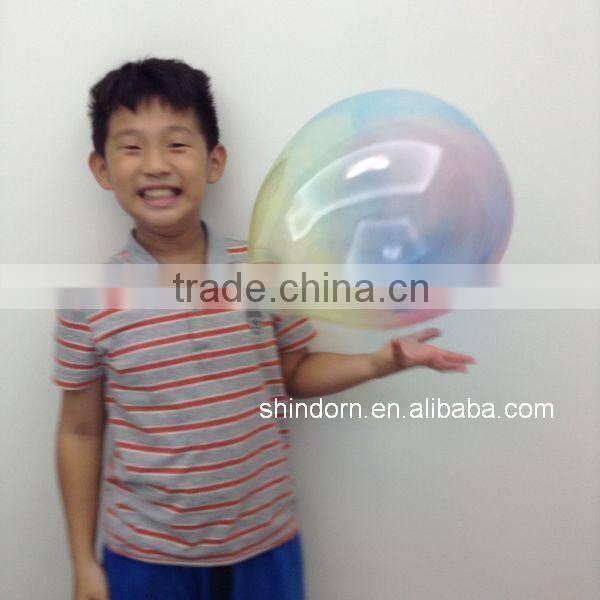 Wholesale magic bubble balloon, bubble toys, top selling products 2015