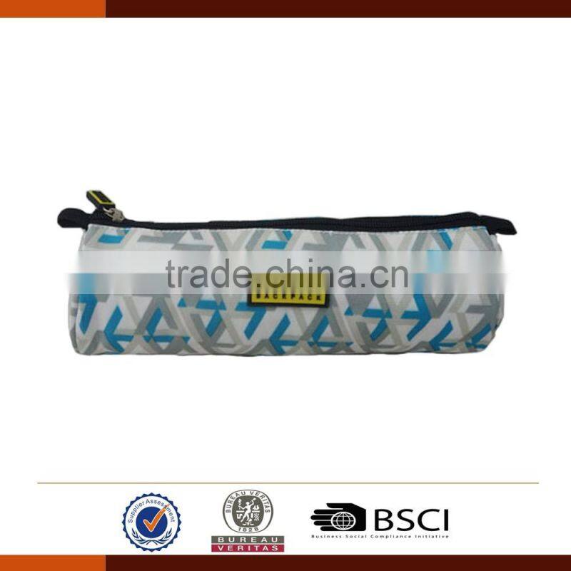 Popular Latest Logo Printed Pencil Case For Men