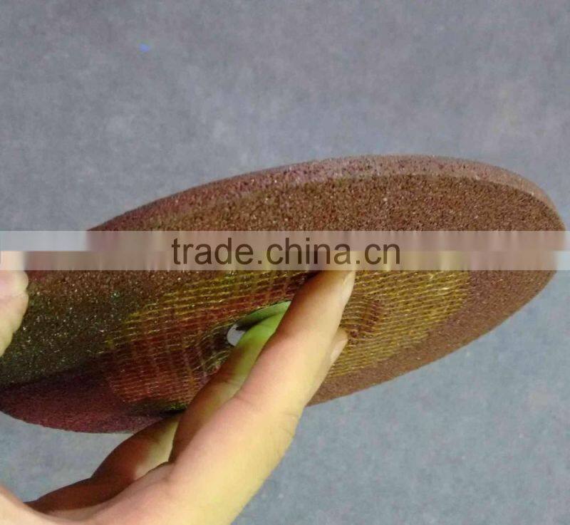 388 SAFE and DURABLE 100*6*16 DC GRINDING WHEEL for SOUTHEAST MARKET