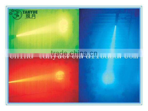 2500w manual follow spot light