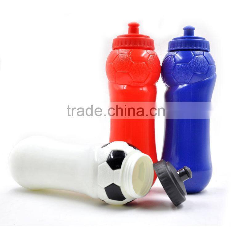 1 Liter Soccer Ball Shaped Water Bottle in Different Color