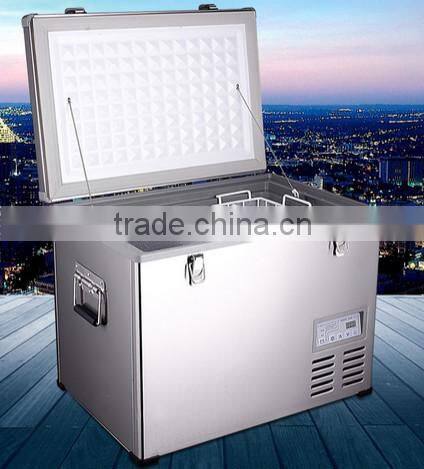 DC 100L DC COMPRESSOR FREEZER Solar fridge, Solar Freezer & Solar refrigerator