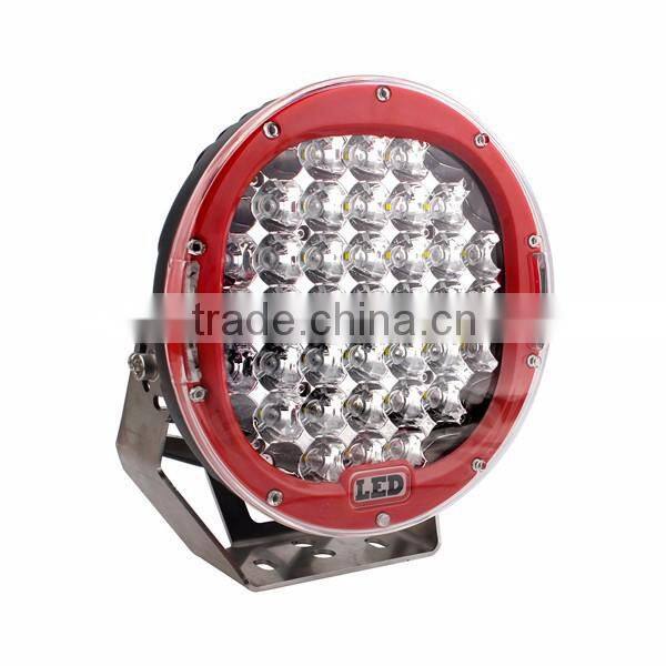 185W led work light high performance led driving lights 5W cre-e leds 9" 12V led worklights for Trucks SUV ATV UTV