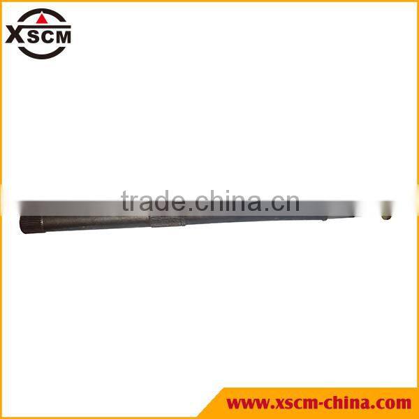 Made in china engine half shaft SQ2403081KF01 for XCMG