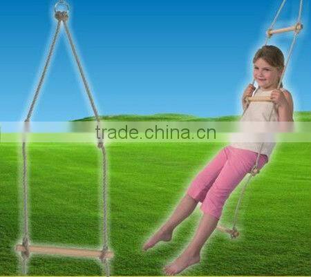 4 Rung Rope Ladder Swing