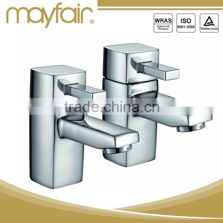 Delicate floorstanding wash basin tap models
