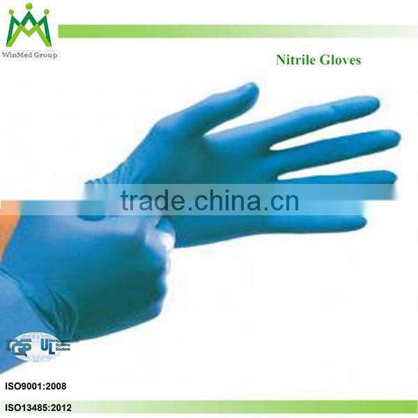Cheap Nitrile Work Gloves