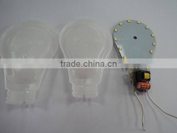 UK Hot Selling 9W 810LM Flat LED Bulbs To Replace Fluorescent Light