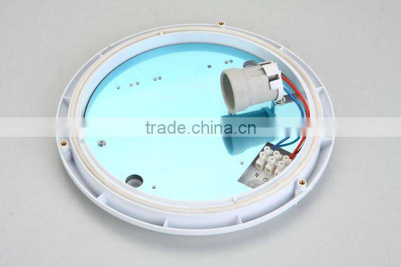 NINGBO Everstar Lighting Waterproof LED IP66 10W 15W 18W 25W LED/2D/E27 outdoor ceiling light