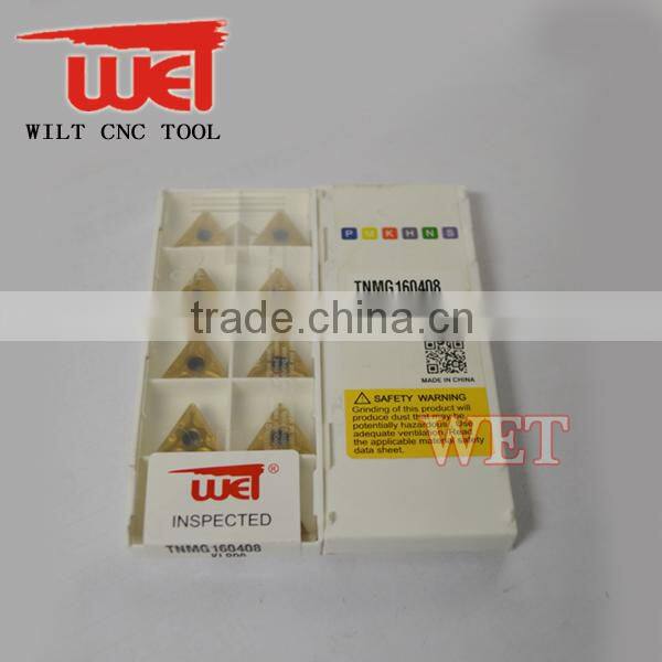 cnc cutter milling machine inserts types tnmg insert TNMG160404