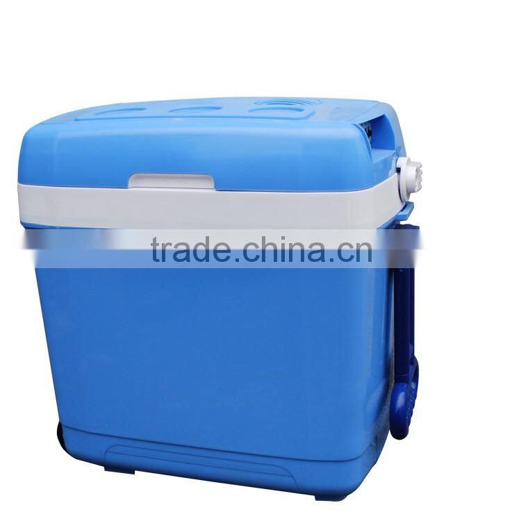 Top selling universal ac dc any outdoor activities glass door mini fridge