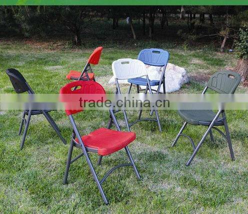 folding plastic outdoor dining table ST-C183