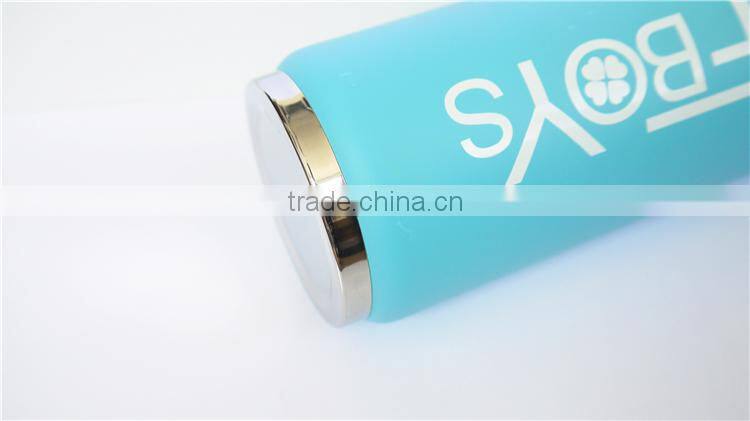 Cola can Stainless Steel Coffee thermos bottle