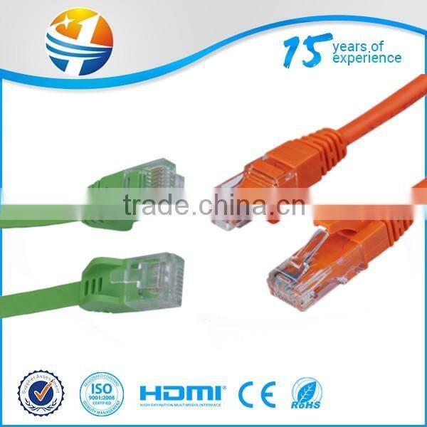 high quality Multi core cat5e network fiber optic cat5e cable