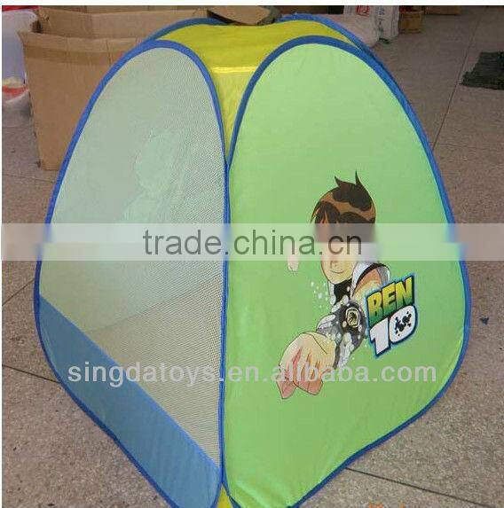 Very hot sell Children cheap and lovely camping tent