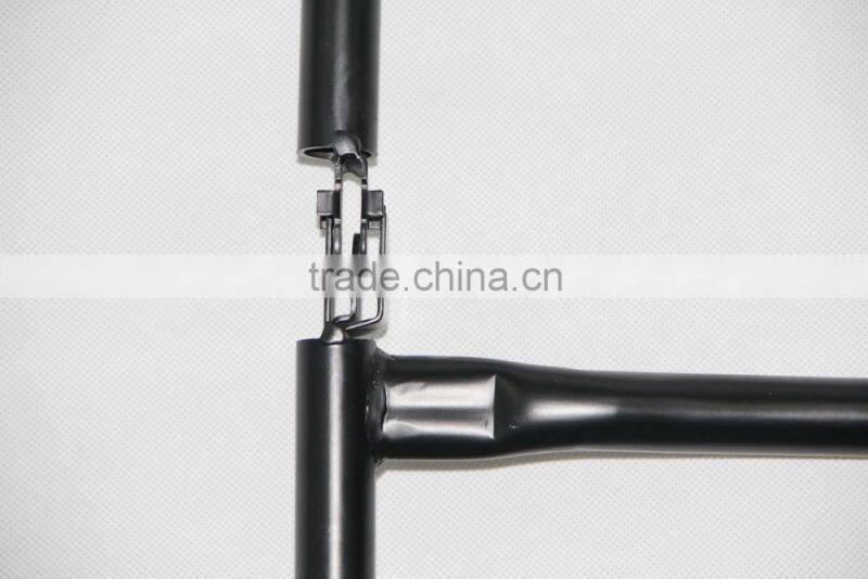 fitness machine Gym Equipment metal frame from dongguan