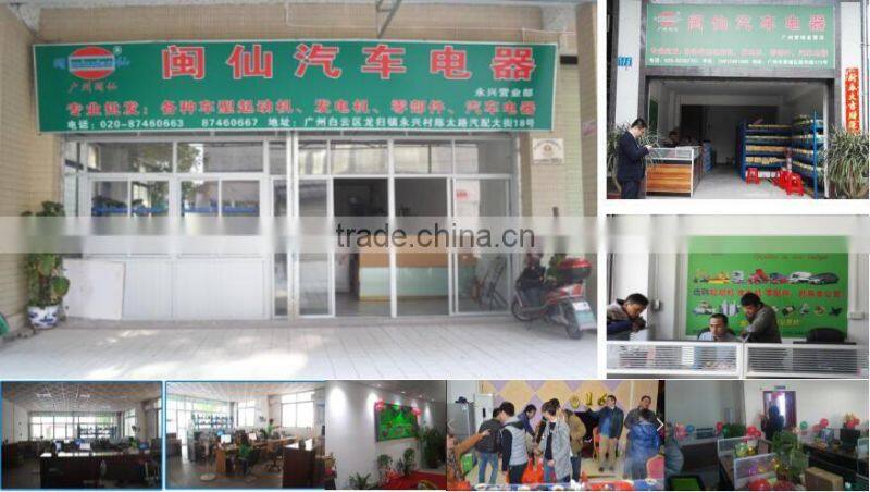 Fiat Starter motor Lester 18031 Bosch 0-001-363-101 0-001-363-111 Woodauto STR22005 HC Parts CS231 Wai 50-9108