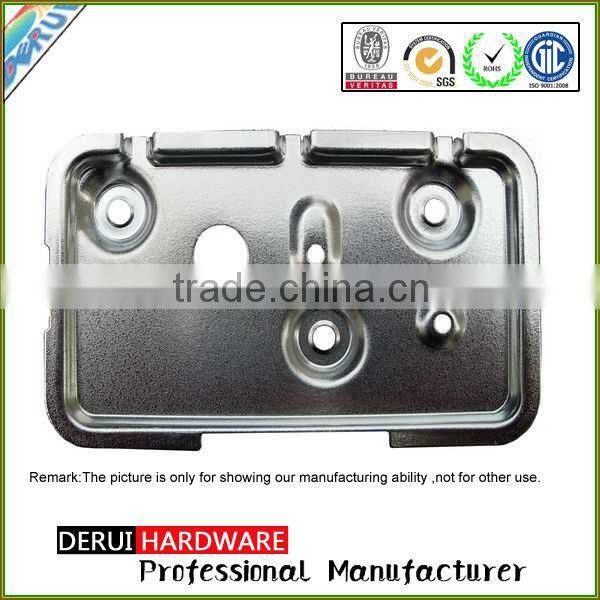 mu metal Customized High quality metal case