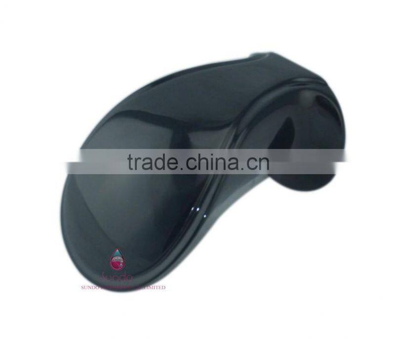 Glossy luxury unique jewelry display stand bust