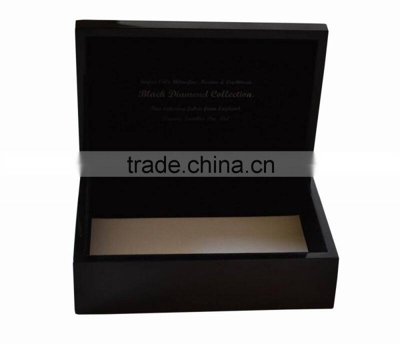 wholesale pretty wooden packaging cases