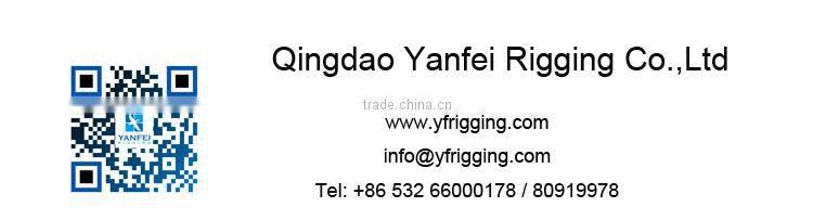 EN12195-2 Ratchet Lashing