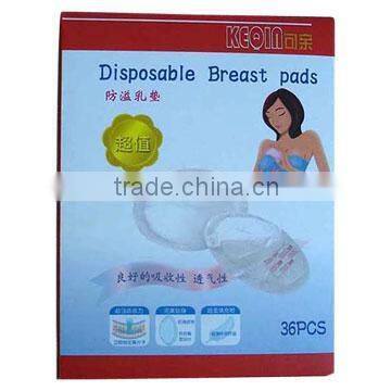 Quality Nursing Breast Pad, Disposable Breast Pad