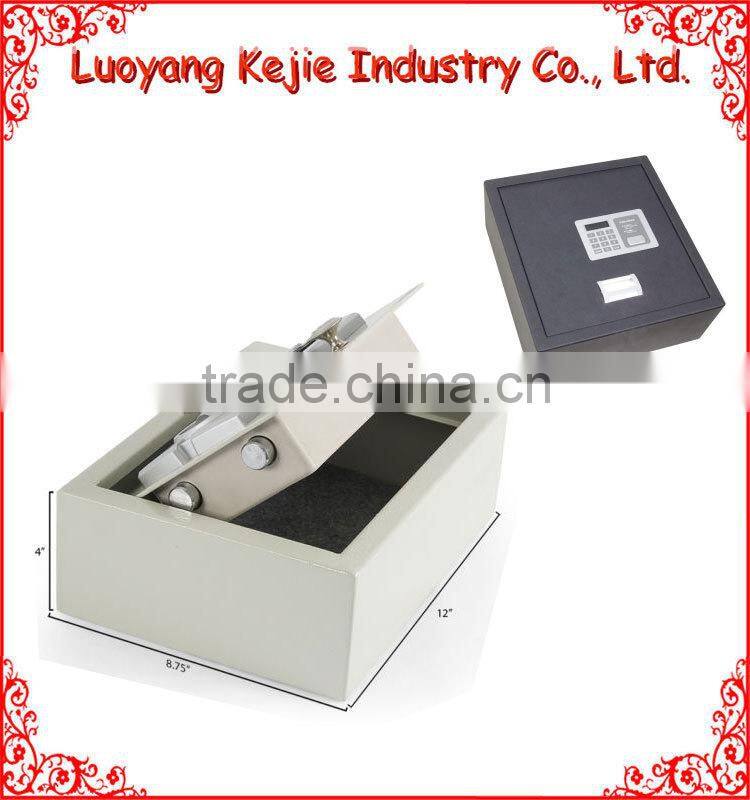 Fireproof smart metal key safe box/key holder safe box/master code safe box