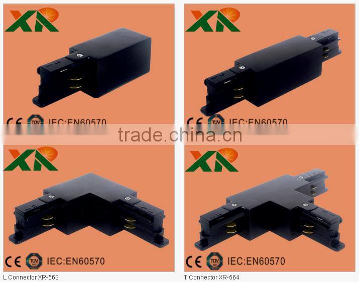 Recessed 4 Wire Led lighting Track