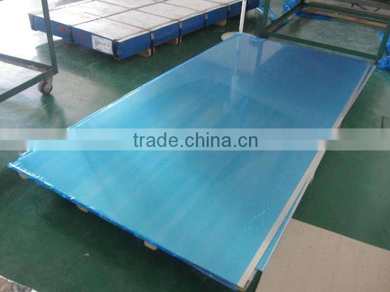 aluminum sheet 2mm thick with PE coated