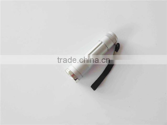 Onlystar GS-8196 top quality customized promotion aluminum mini torch light