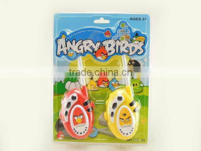 kids walkie talkie