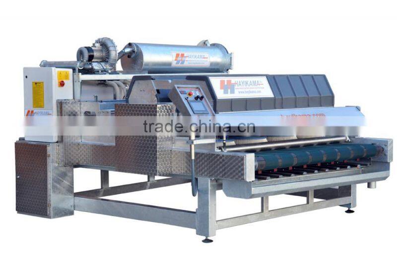 FULL AUTOMATIC CARPET WASHING MACHINE (WITH VACUUM SYSTEM)