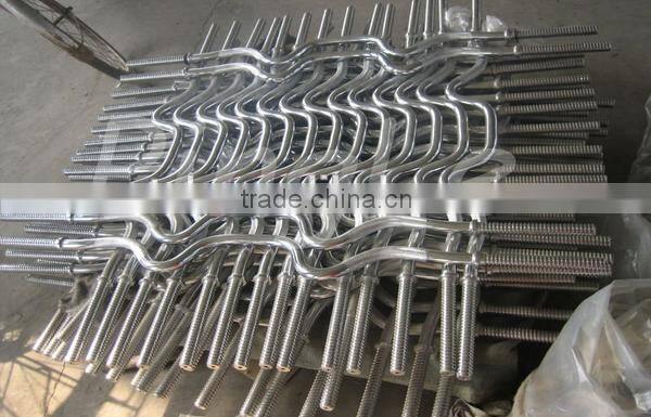 Crossfit electroplating Olympic Barbell