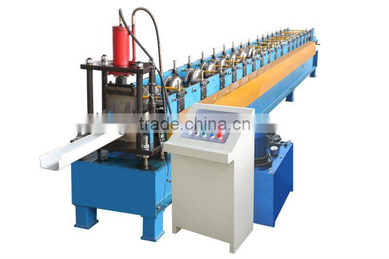 stud steel light keel frame roll forming machine