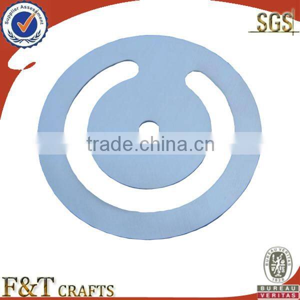 custom shape simple cheap printing fancy bookmark