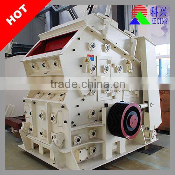 High efficient hazemag impact crusher stone crusher for hot sale