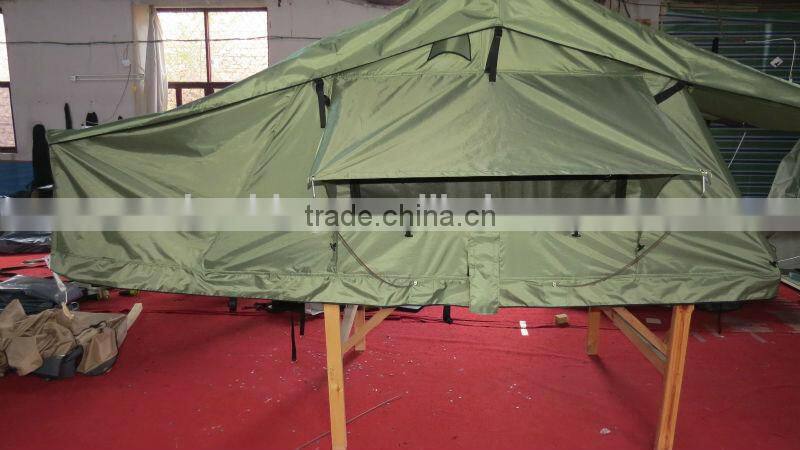 China outdoor camping roof top tents for sale